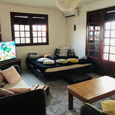 Chambre D'Hotes Mai Tai 4 Personnes Bas Du Fort Le Gosier  Kültér fotó