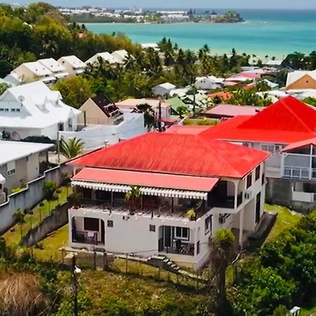 Chambre D'Hotes Mai Tai 4 Personnes Bas Du Fort Le Gosier  Kültér fotó