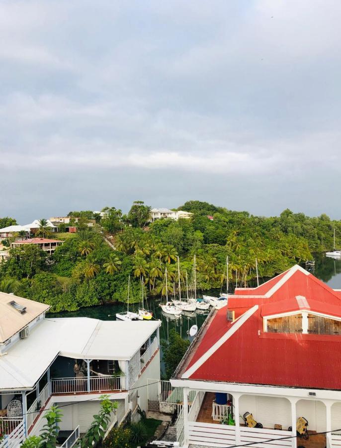 Chambre D'Hotes Mai Tai 4 Personnes Bas Du Fort Le Gosier  Kültér fotó