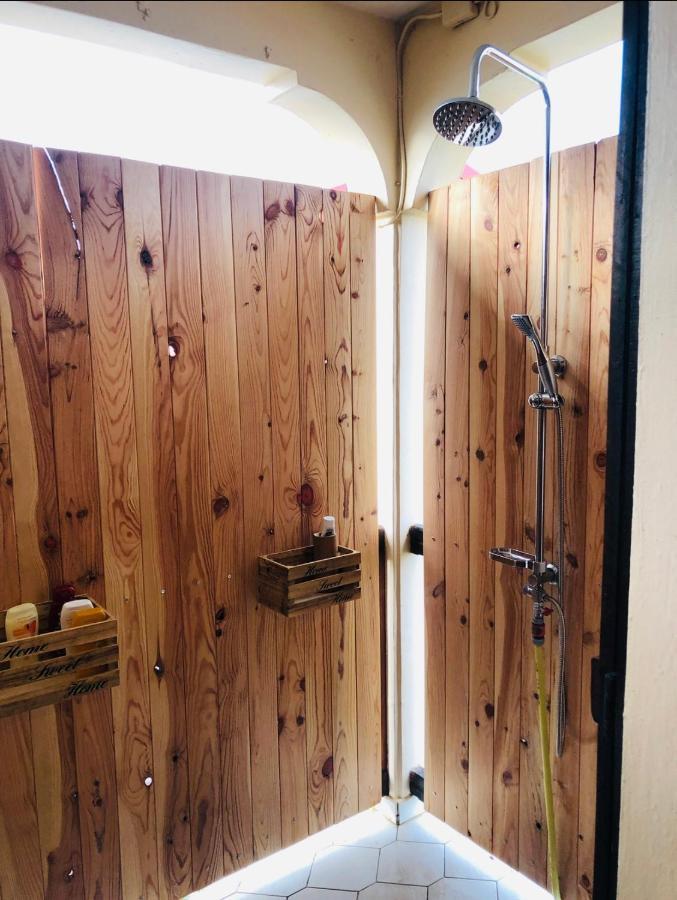 Chambre D'Hotes Mai Tai 4 Personnes Bas Du Fort Le Gosier  Kültér fotó