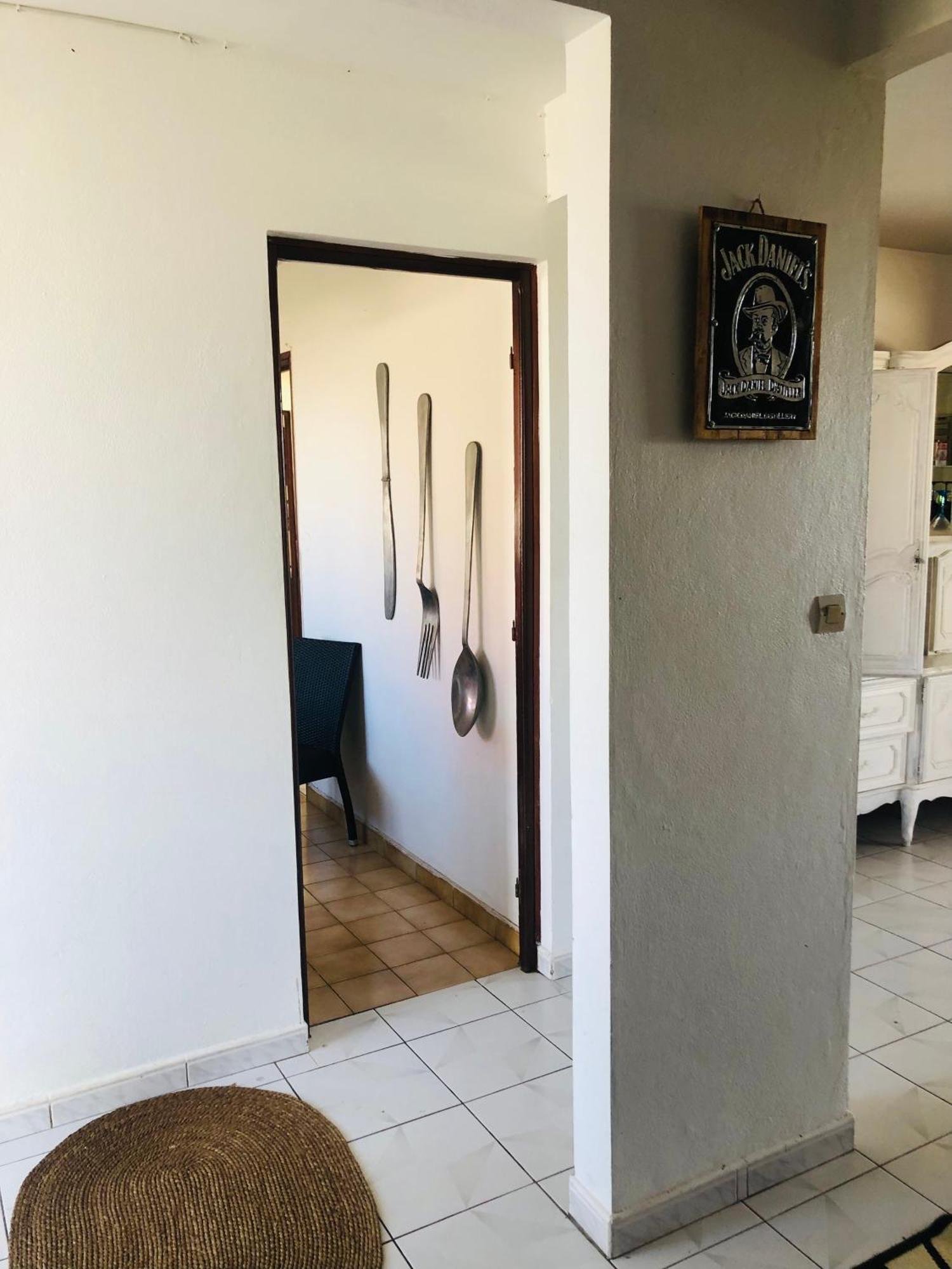 Chambre D'Hotes Mai Tai 4 Personnes Bas Du Fort Le Gosier  Kültér fotó