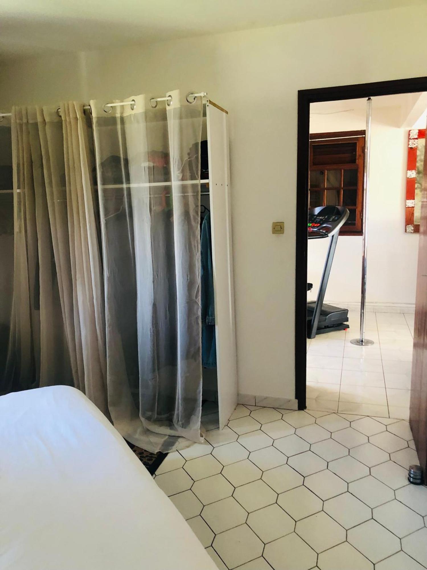 Chambre D'Hotes Mai Tai 4 Personnes Bas Du Fort Le Gosier  Kültér fotó