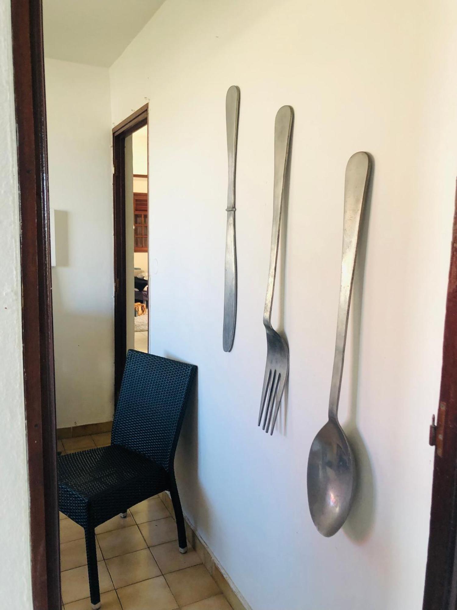 Chambre D'Hotes Mai Tai 4 Personnes Bas Du Fort Le Gosier  Kültér fotó
