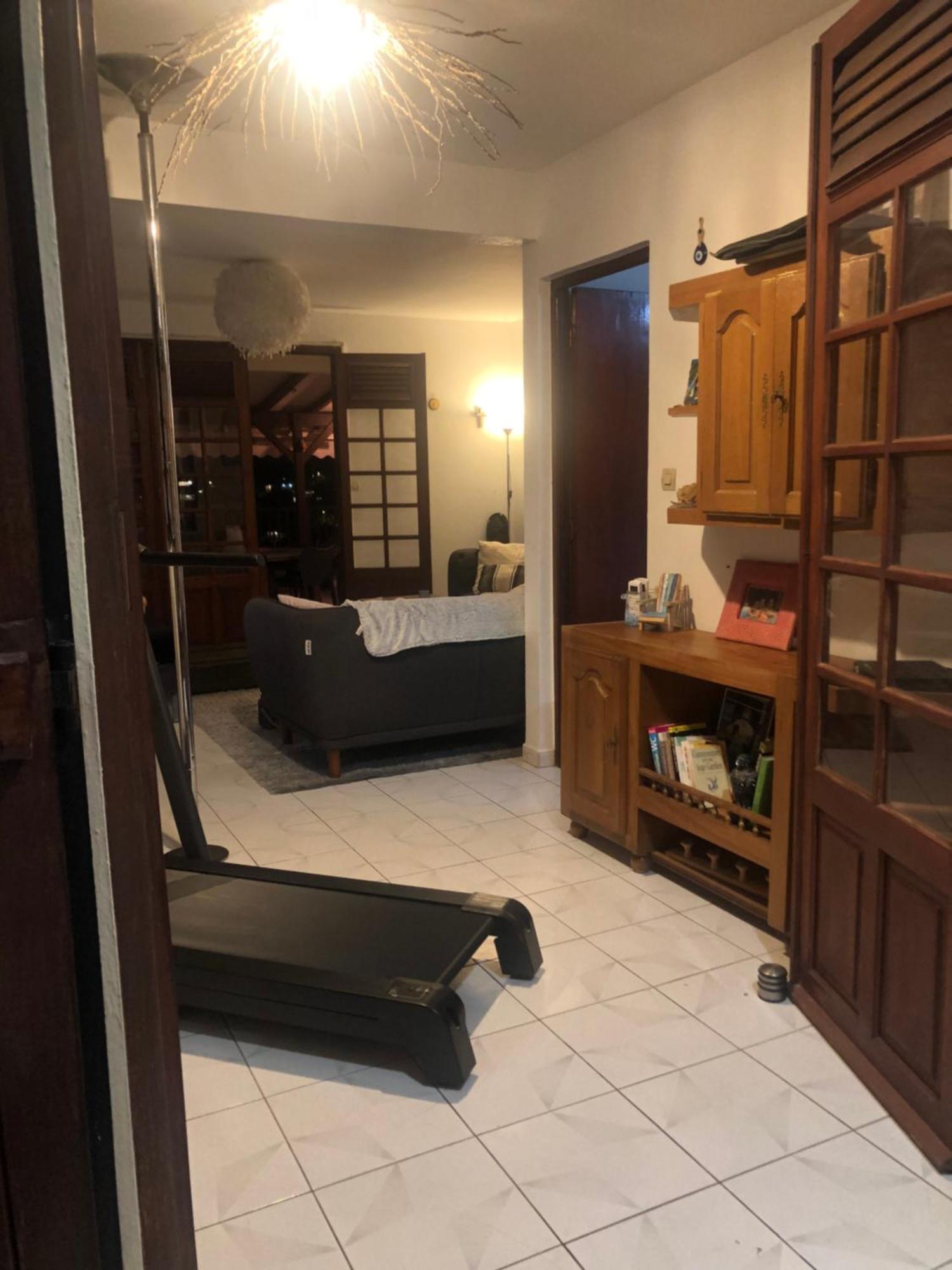 Chambre D'Hotes Mai Tai 4 Personnes Bas Du Fort Le Gosier  Kültér fotó