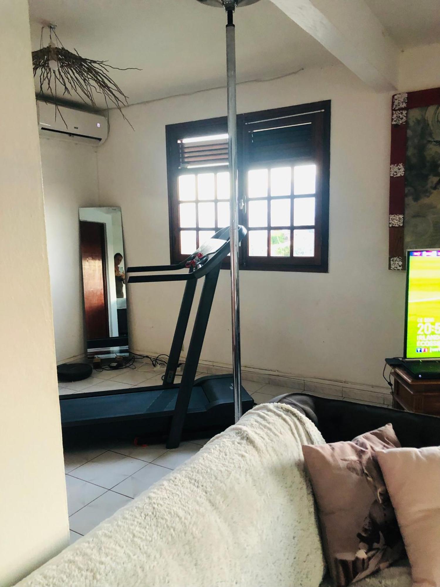 Chambre D'Hotes Mai Tai 4 Personnes Bas Du Fort Le Gosier  Kültér fotó