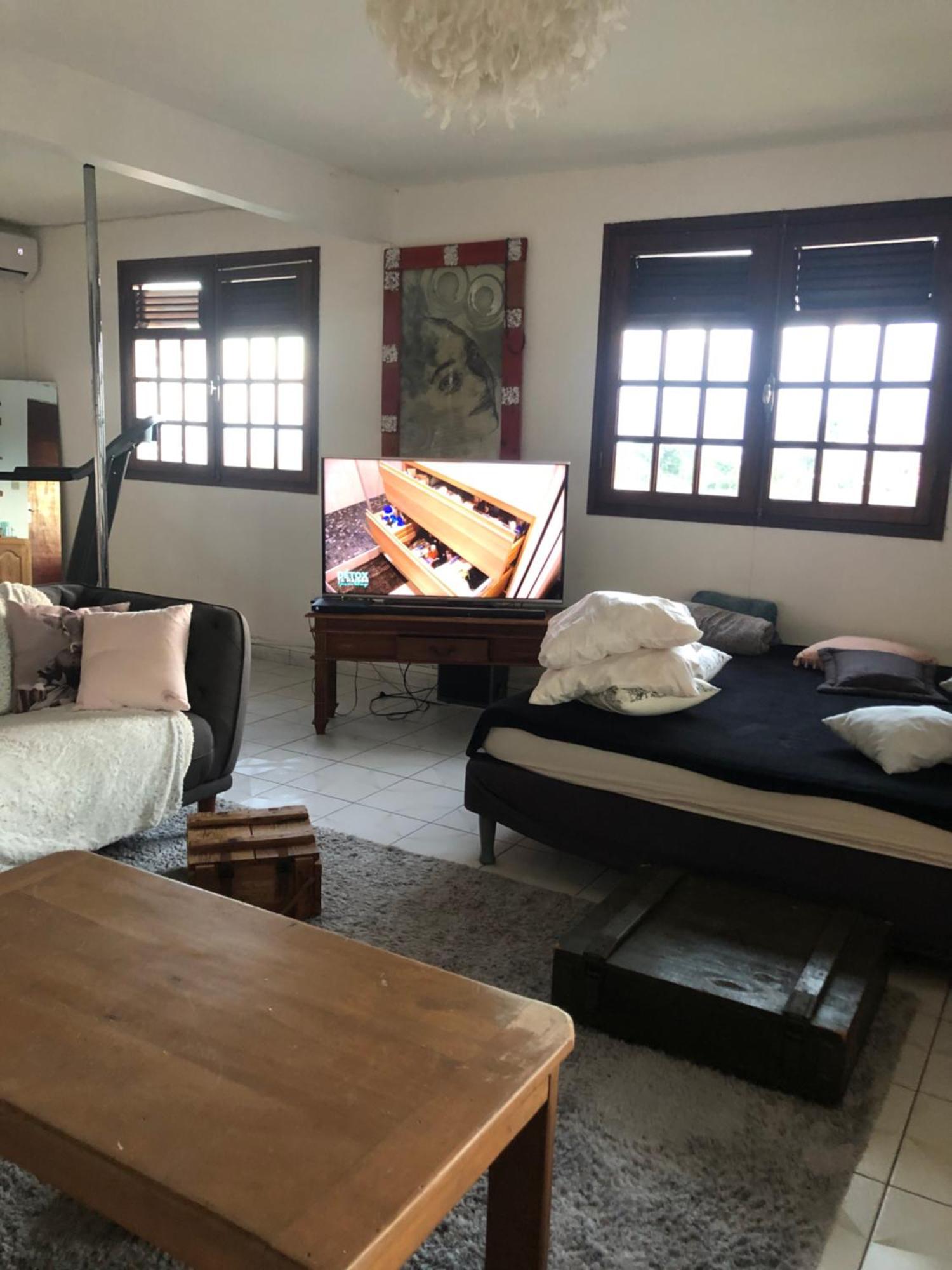 Chambre D'Hotes Mai Tai 4 Personnes Bas Du Fort Le Gosier  Kültér fotó