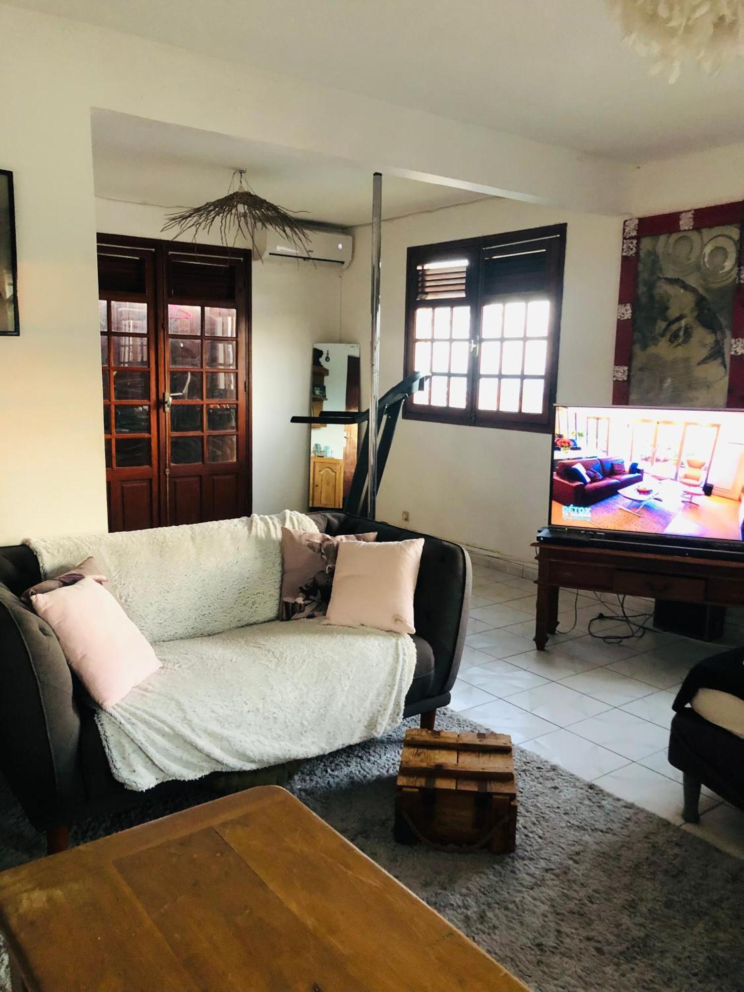 Chambre D'Hotes Mai Tai 4 Personnes Bas Du Fort Le Gosier  Kültér fotó