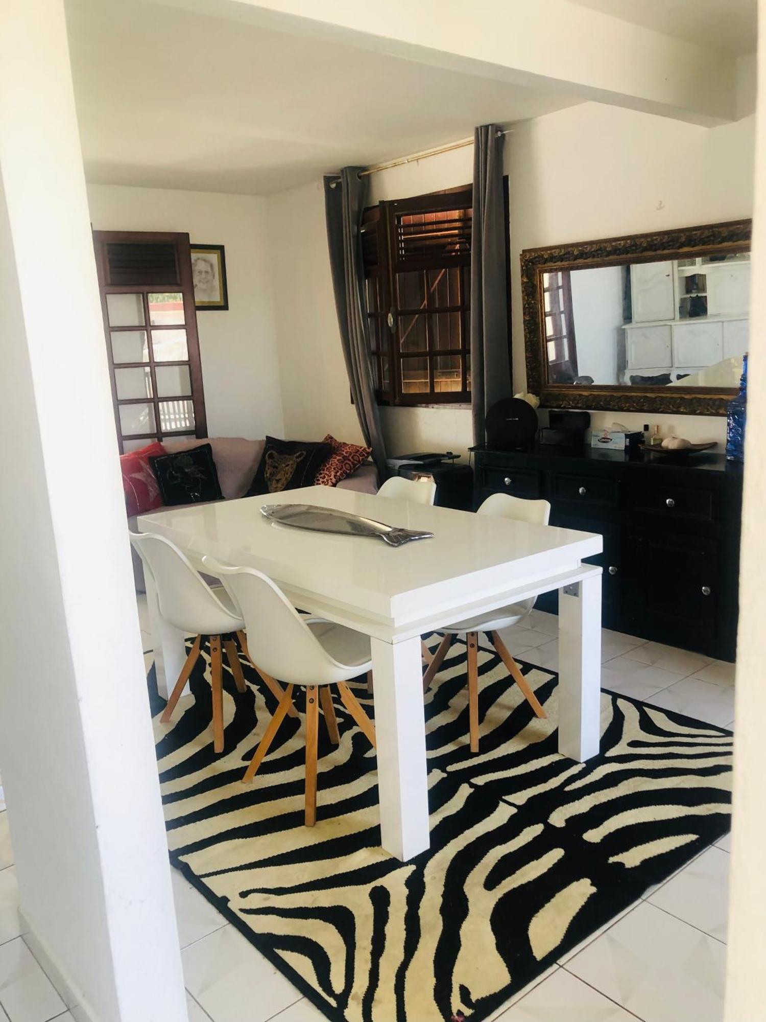 Chambre D'Hotes Mai Tai 4 Personnes Bas Du Fort Le Gosier  Kültér fotó
